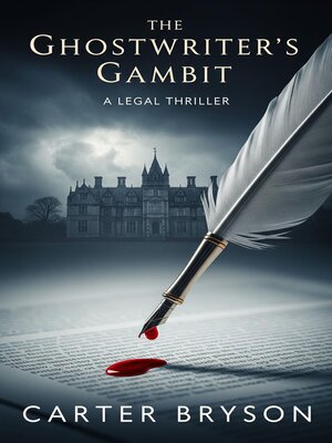 cover image of The Ghostwriter's Gambit